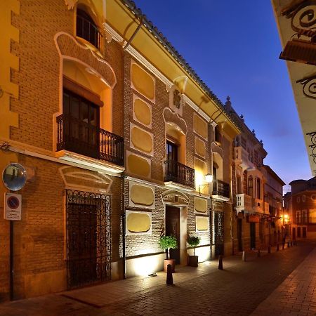 La Casa De Los Coy Mula Exterior foto