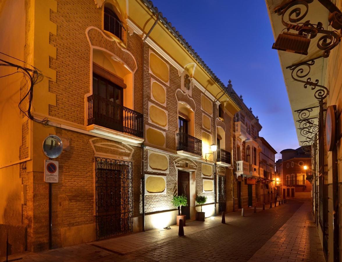 La Casa De Los Coy Mula Exterior foto