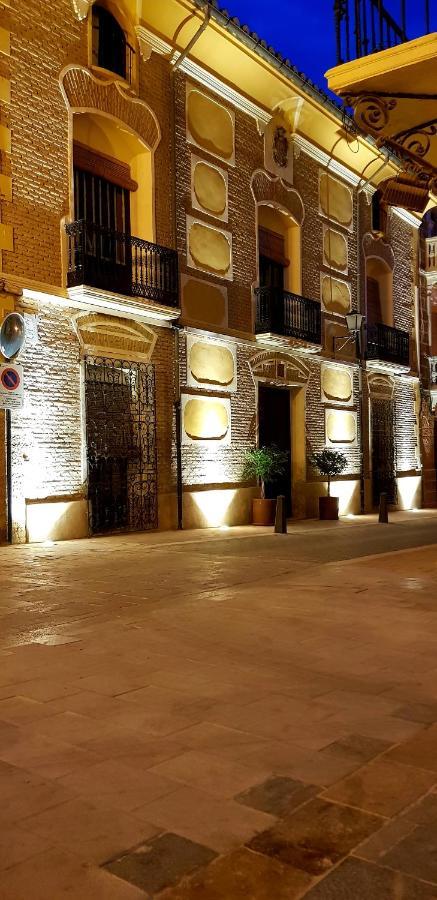 La Casa De Los Coy Mula Exterior foto