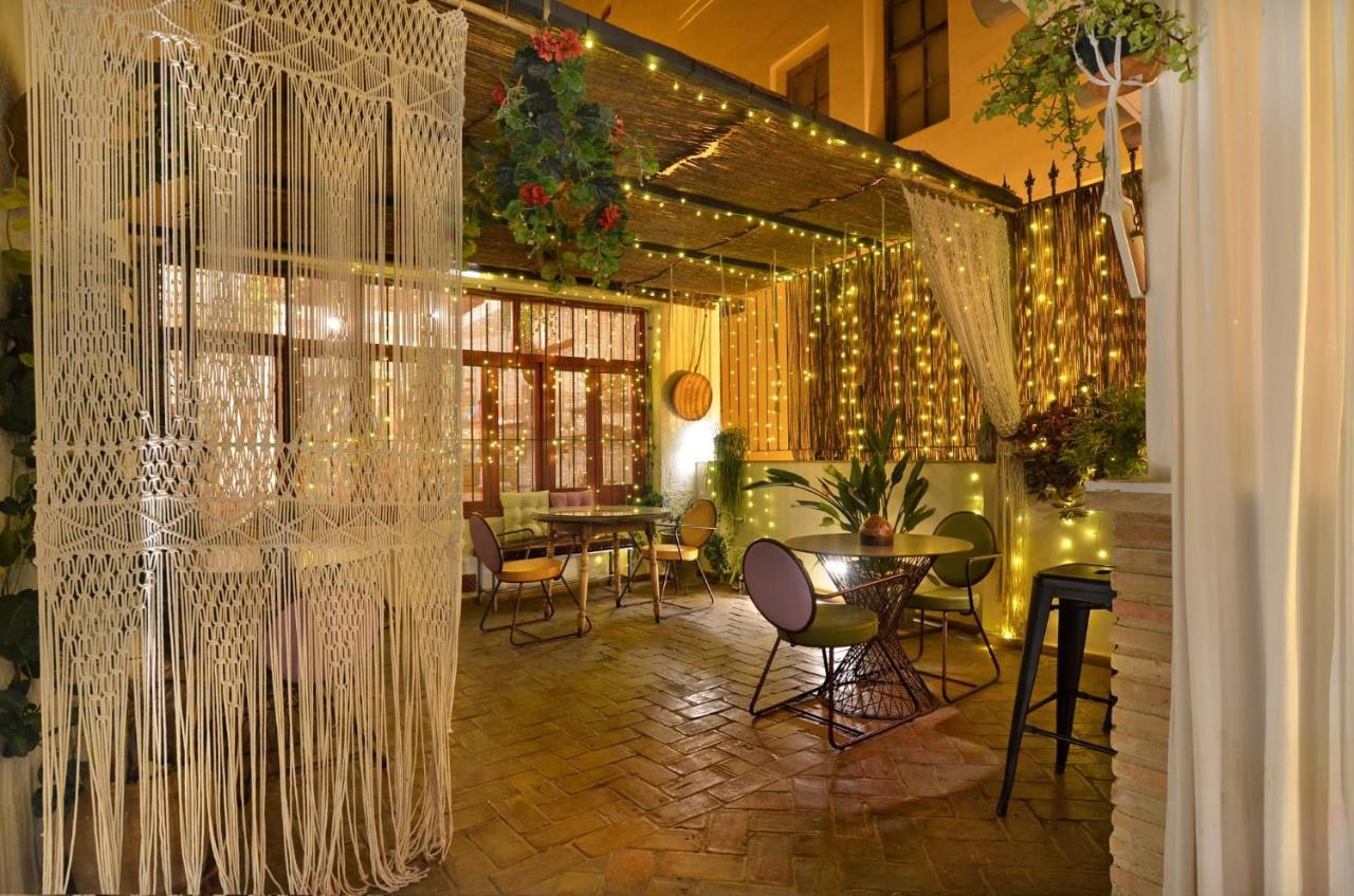 La Casa De Los Coy Mula Exterior foto