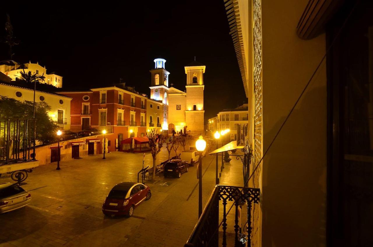 La Casa De Los Coy Mula Exterior foto