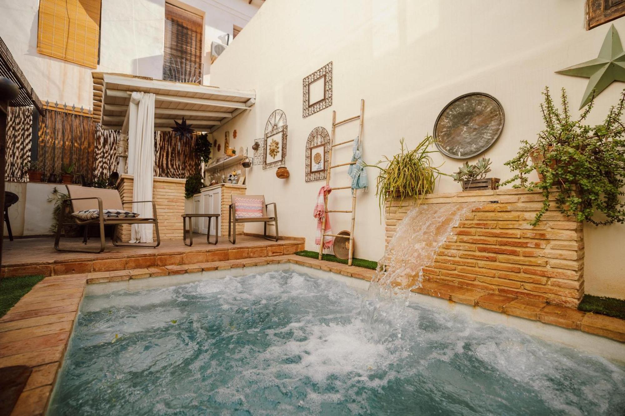 La Casa De Los Coy Mula Exterior foto